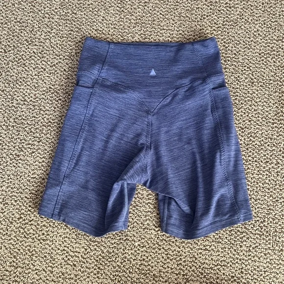 Vitality workout short - Picture 2 of 3